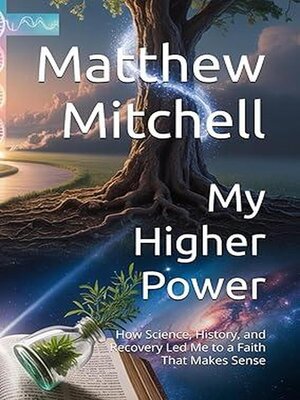 My Higher Power - Audiobook